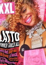 Latto Covers XXL Magazines Winter 2023 Issue
