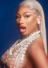 Megan Thee Stallion has her booty looking all fancy in her sexy pants