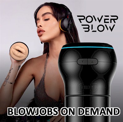 Powerblow - Blowjob simulator