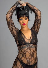Rihanna Valerian outtakes