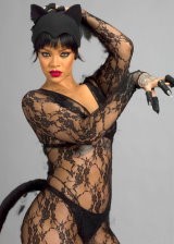 Rihanna Valerian outtakes