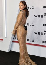 Tessa Thompson At Westworld Season 4 Premiere