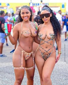 Trini Carnival